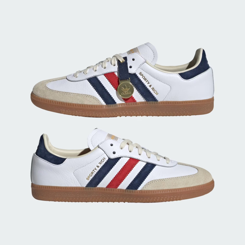 adidas gazelle silver green womens adidas Campus 00s Preloved Ink Cloud White main image 1
